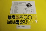 Fits Stihl Saw 020 024 026 028 032 Walbro Carb Kit WT15 WT16 WT22 WT27 New. Price: $26.95.