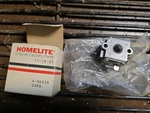 Original Homelite A-96530 Oem Replacement Carburetor Open. Price: $23.98.