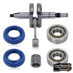 Crankshaft Bearings Oil Seals Kit For Stihl MS271C MS291C Chainsaw New. Price: $49.95.