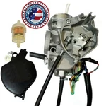 Fits Carburetor Kawasaki Prairie KVF300B KVF300A 1999 2000 2001 2002 New. Price: $22.41.