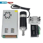 Ship 500W Brushless Spindle Motor 12000RPM+600W Driver Speed Controller New. Price: $155.70.