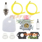 Carburetor Kit For Husqvarna 130C 130L 330LK String Trimmers 2-CYCLE 531127910 New. Price: $16.19.
