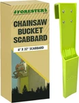 Bucket Scabbard Chainsaw Holder Logging Tools Arbor Forester Truck Accessories New. Price: $179.85.