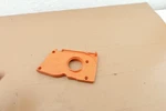 Stihl 015 Chainsaw Oem Oil Pump Cover 1116 021 1100 Used. Price: $5.00.