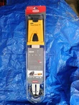 New Oregon 541655 Powersharp 16" Starter Kit Sharpener .050, 3/8", Dl A074. Price: $38.95.