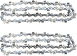 2PACKS 14-INCH Chainsaw Replacement For Portland Harbor Freight 64497 New. Price: $18.72.