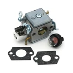 Double Tube Carburetor For Husqvarna 503283210 340 345 346 350 353, Zama C3-EL32 New. Price: $14.99.
