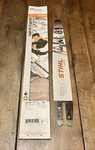 Stihl 14" Light 01 Bar 1/4" Picco .043" MS150T 3005-008-3409 Genuine Oem New. Price: $50.30.