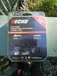 Echo 18 Saw Chain 91PX62CQ. Oem Fits CS-370 & CS-400 In. Nob Open. Price: $10.00.