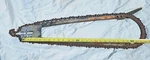 Homelite Wiz Bow Bar & For Chainsaw Used. Price: $170.00.