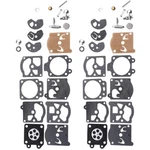 2X Carburetor Repair Rebuild Kit For Craftsman 2.0 WA19A WT20 WT309 Walbro New. Price: $9.99.