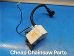 Coil For Mcculloch 38CC MS1838A Chainsaw --- Box 264 P Used. Price: $35.00.