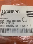 Stihl Cir-clip 019 MS150 MS190 BG86 FC95 FS75 FS85 FS94 HL75 HT101 KM94 B59 New. Price: $8.75.
