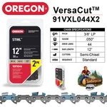 2-PACK 12" Chains For Mcculloch Wildcat And SP-40, Oregon 91VXL044X2 New. Price: $29.74.
