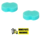New Repl Homelite Air Filter 69141 D-92720-B D92702B Fits XL2 Super XL-2 Lx. Price: $8.45.