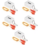 Echo Genuine 5-PACK Of Ear Plugs NRR24/STORAGE Case 103942210-5PK New. Price: $25.98.