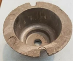 Obsolete Genuine Nos Remington Chainsaw Recoil Starter Cup 60796A Oem Bantam New. Price: $39.99.