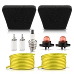 Autokay 530037793 Air Filter Tune Up Kit Fits For Poulan Pro 260 2150 2375... New. Price: $16.64.