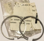 New Oem Stihl 46X1.5MM Piston Ring Set 034AV 028AV 029 290 MS340 Chainsaw Open. Price: $22.00.