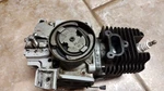 Craftsman Poulan 358.355.141 Oem Chainsaw Engine Assembly Used. Price: $38.96.