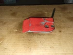 Jonsered 520SP Chainsaw Clutch Cover Used Part 504590014. Price: $20.00.