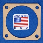 Stihl 1125 029 2301 Cylinder Base Gasket Usa Made Fits 034 036 MS340 MS360 New. Price: $12.95.