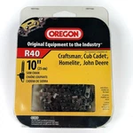 Oregon R40 10 Chainsaw Fits Craftsman Cub Cadet Homelite John Deere New. Price: $11.90.