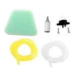 Aisen Air Fuel Filter Line Kit For Craftsman Inch 42CC Poulan 18" Wild New. Price: $17.70.