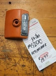 Stihl Chainsaw MS200 Air Filter Cover W/out Screw Used Oem # 11291411002. Price: $19.95.