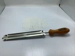 Oregon 7" Chain Saw File Holder Wood Handle Model No. 37422-5/32", Sharpener Used. Price: $13.99.
