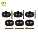 Pack Anti Scalp Deck Wheel W/ Kit For Exmark Mower 103-3168 103-7263 1-603299 New. Price: $33.45.