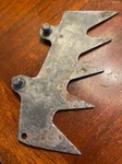 Outer Oem Stihl Chainsaw Bumper Spike 660 661 650 1122-664-0503 Free Shipping Used. Price: $24.99.