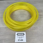 Genuine Oregon 07-450 30' Tygon 1/4" Fuel Gas Line, Inner Diameter 3/8" Od New. Price: $69.99.