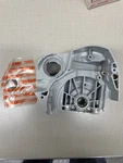 Stihl Oem Crankcase ( Fan Side ) 1145 020 2602 For MS201T C-e New. Price: $73.99.