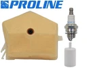 Proline Service Maintenance Tune Up Kit For Husqvarna 51 And 55 New. Price: $19.95.