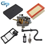 4223 HS-274E 120 0652 Carburetor Kit Fits For TS400 Cut Off Saws Tillotson New. Price: $14.67.