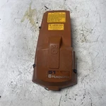 Husqvarna 55 Chainsaw Top Cover 503 60 90 Oem Used BIN4.11. Price: $29.99.