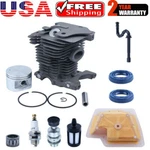 46MM Air Filter Oil Seal Cylinder Piston Kit For Stihl MS270C MS280C MS280I New. Price: $44.99.