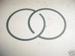 Homelite Chainsaw 2000 2100 3100 Piston Rings # 67668 New. Price: $19.95.