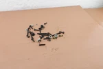 Homelite Bandit Chainsaw Oem Misc Hardware Used. Price: $7.58.