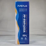 Pureplus PP-RWF4200A Refrigerator Water Filter Replacement Blue White Box New. Price: $13.99.