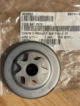 1123-640-2072 Genuine Stihl Chain Sprocket 3/8" Oem New. Price: $24.99.