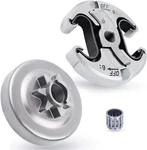 Genuine For HUSQVARNA-455/460 Rancher Chainsaw Clutch Drum/drive Sprocket Kit New. Price: $21.49.