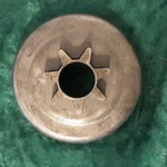 Oregon 30432X Spur Sprocket - 3/8" 7T Open. Price: $15.05.