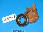Oem Genuine Homelite 64570S Bearing Blade Shaft, XL88, XL98T Multi-use Saw Nos New. Price: $14.98.