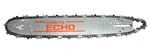 Oem Echo 16" Bar & Chain CS500EVL CS452 CS451 CS590 CS600P CS620 CS550EV CS650VL Open. Price: $49.95.