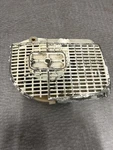 1128 080 1812 - Stihl Fan Housing Used Fits 044/046/MS 440/460. Price: $14.99.