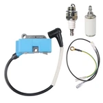 510115703 Ignition Coil With Spark Plug For Husqvarna 365 362XP 371EP... New. Price: $50.84.