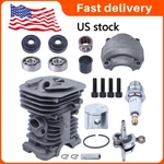 40MM For Husqvarna 136 137 141 142 Piston Cylinder Crank Bearing Oil Seals Kit New. Price: $45.64.