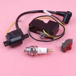 Ignition Coil For Husqvarna 162 266 Chainsaw Old Model Spark Plug Switch New. Price: $27.95.